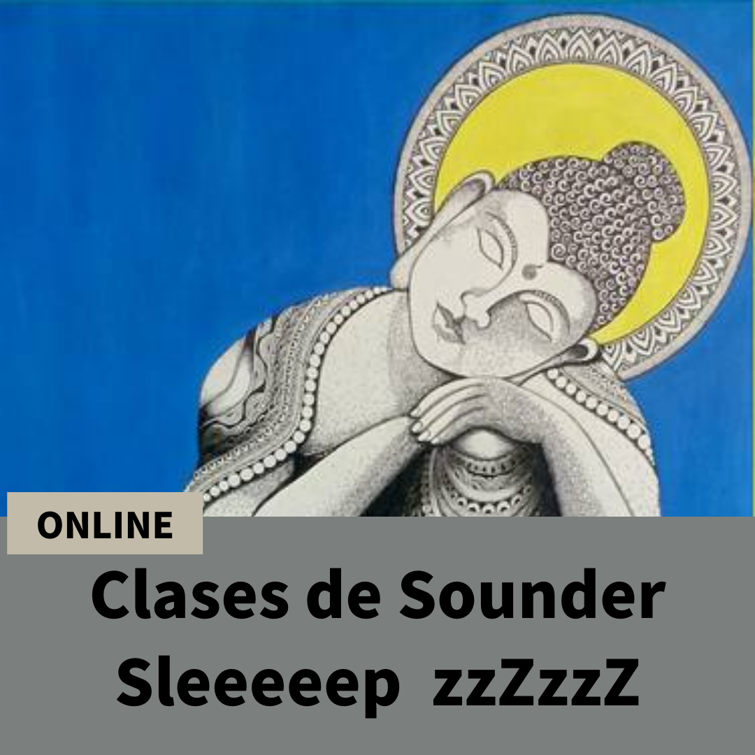 Sleeping Buddha - Sounder Sleep System1
